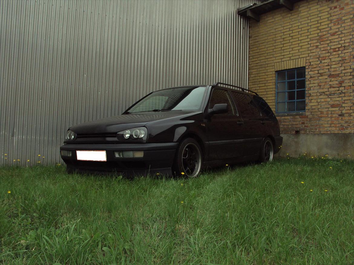 VW Golf 3 Variant 1,8CL billede 3