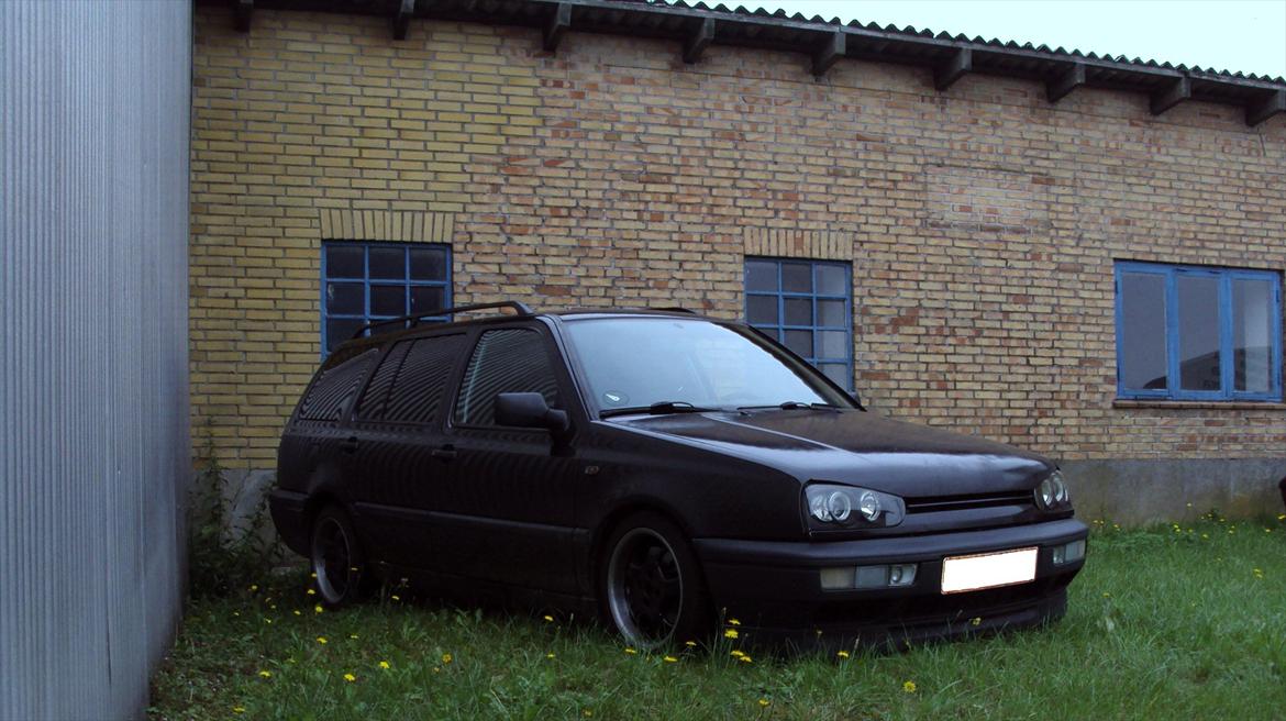 VW Golf 3 Variant 1,8CL billede 4