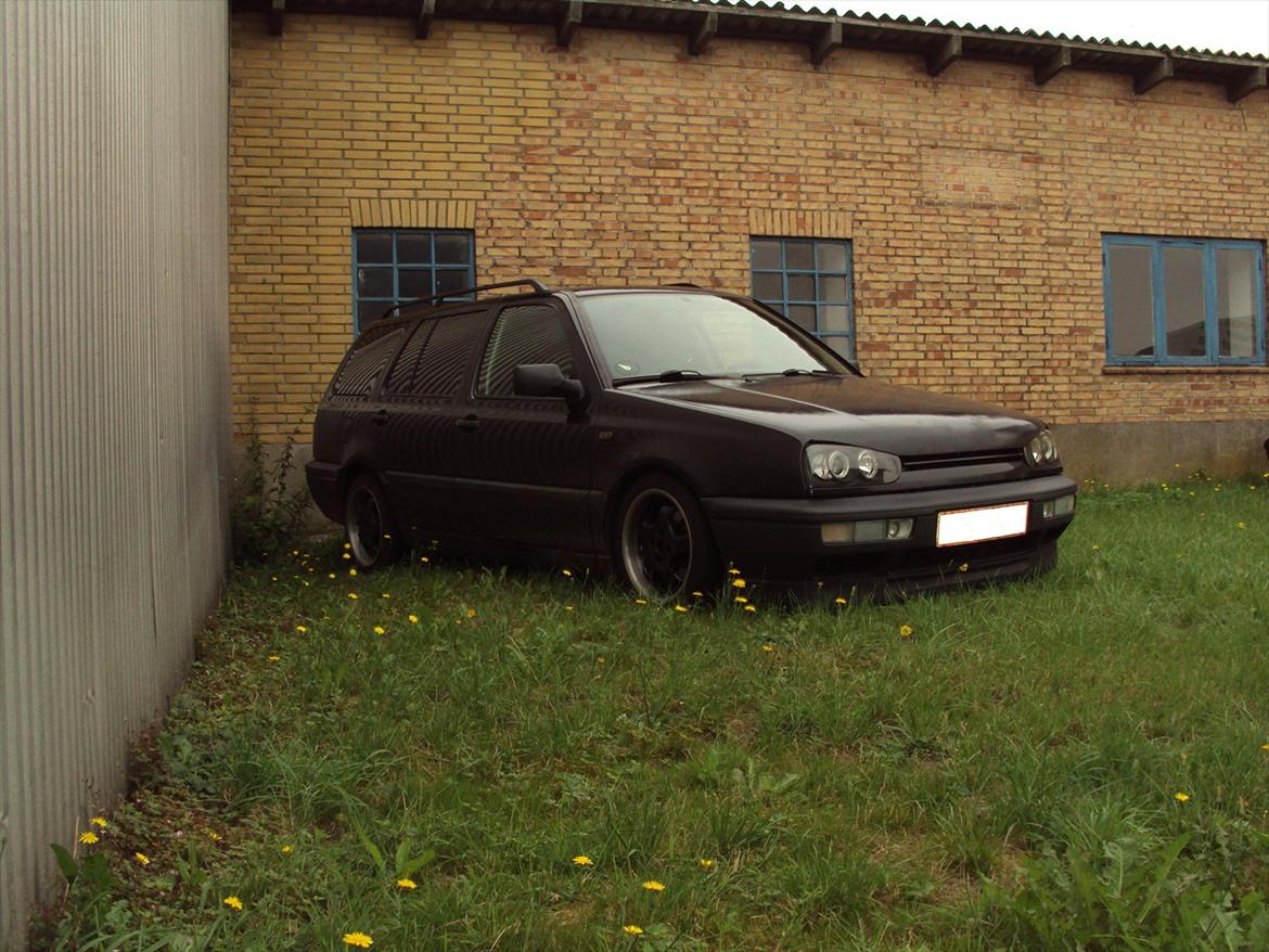 VW Golf 3 Variant 1,8CL billede 5