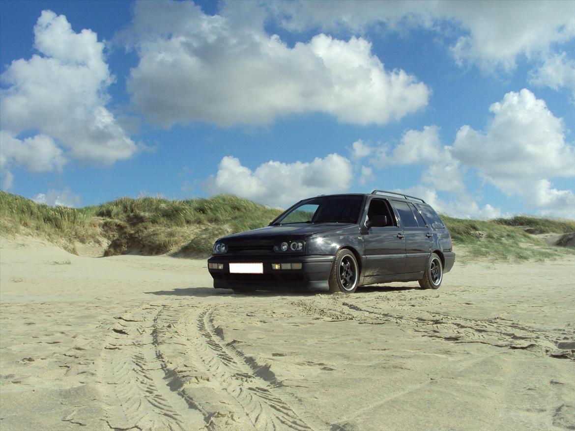 VW Golf 3 Variant 1,8CL billede 6