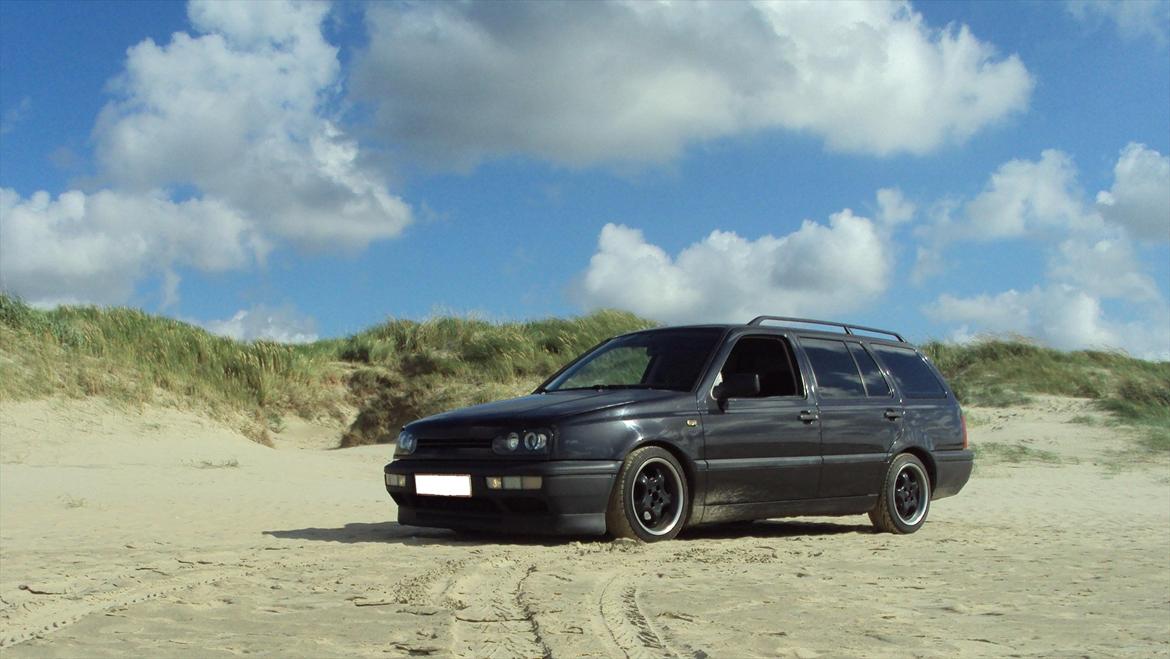 VW Golf 3 Variant 1,8CL billede 7