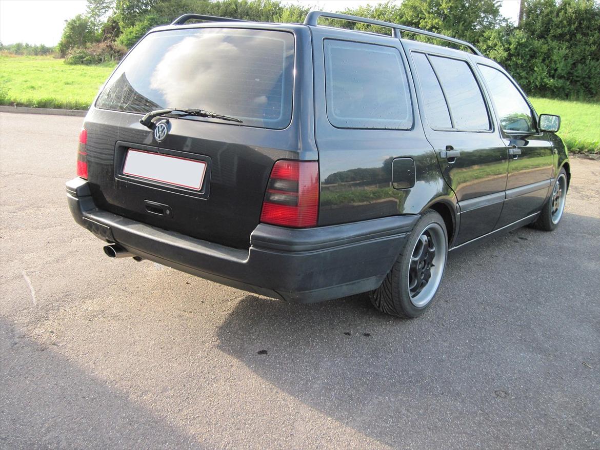 VW Golf 3 Variant 1,8CL billede 8
