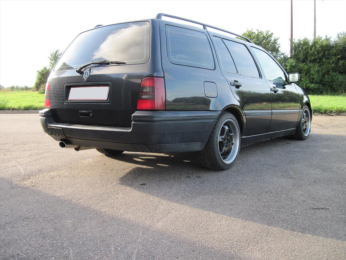 VW Golf 3 Variant 1,8CL billede 9