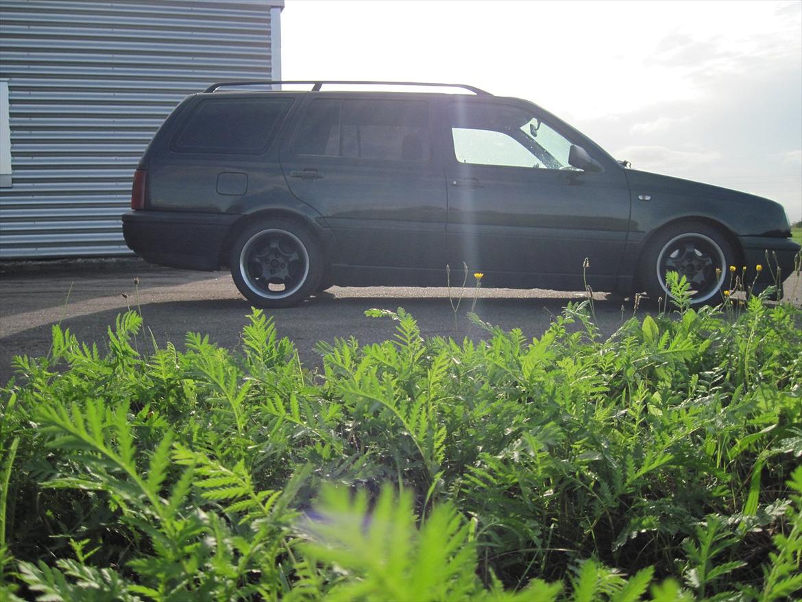 VW Golf 3 Variant 1,8CL billede 10