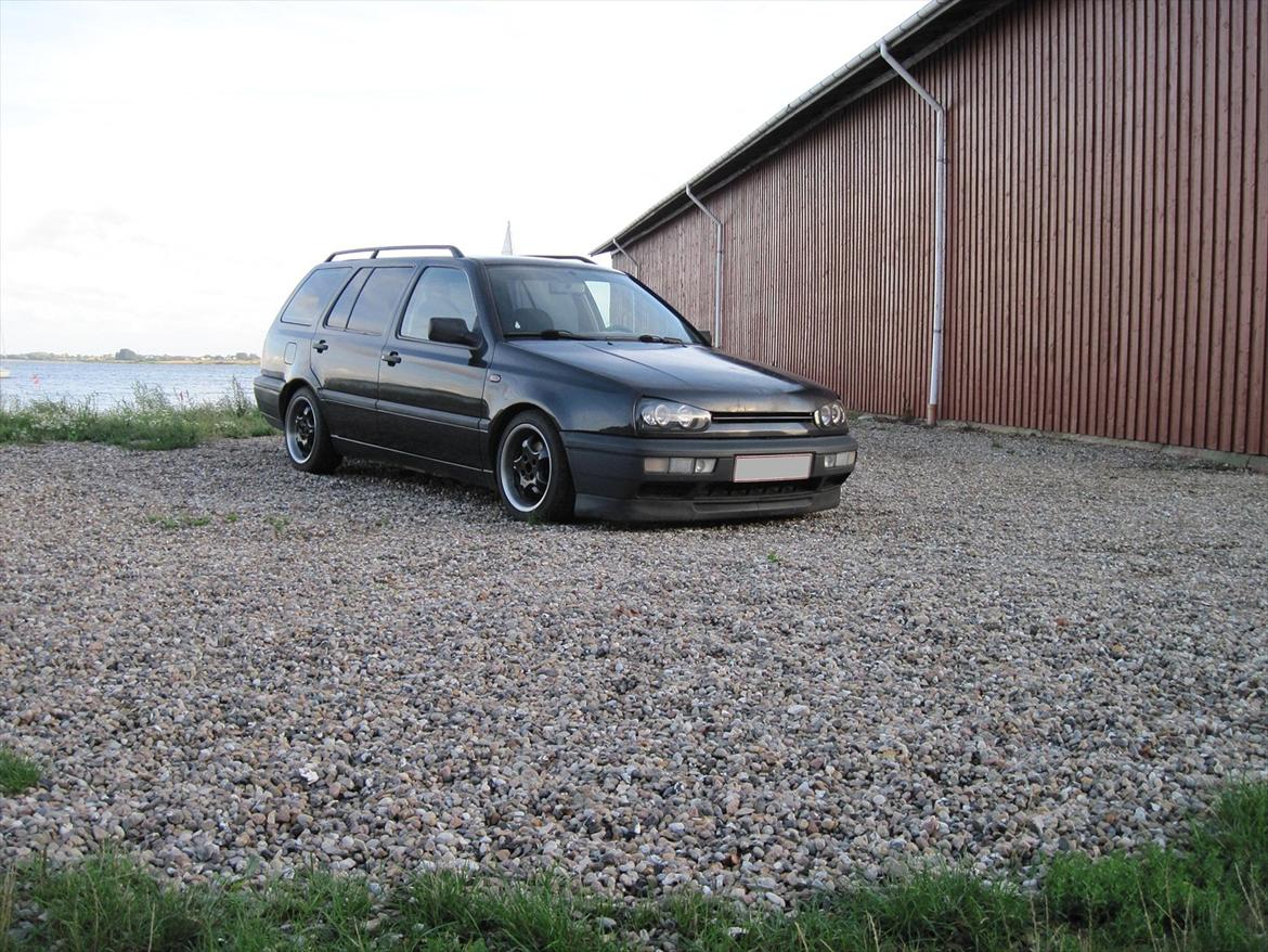 VW Golf 3 Variant 1,8CL billede 12