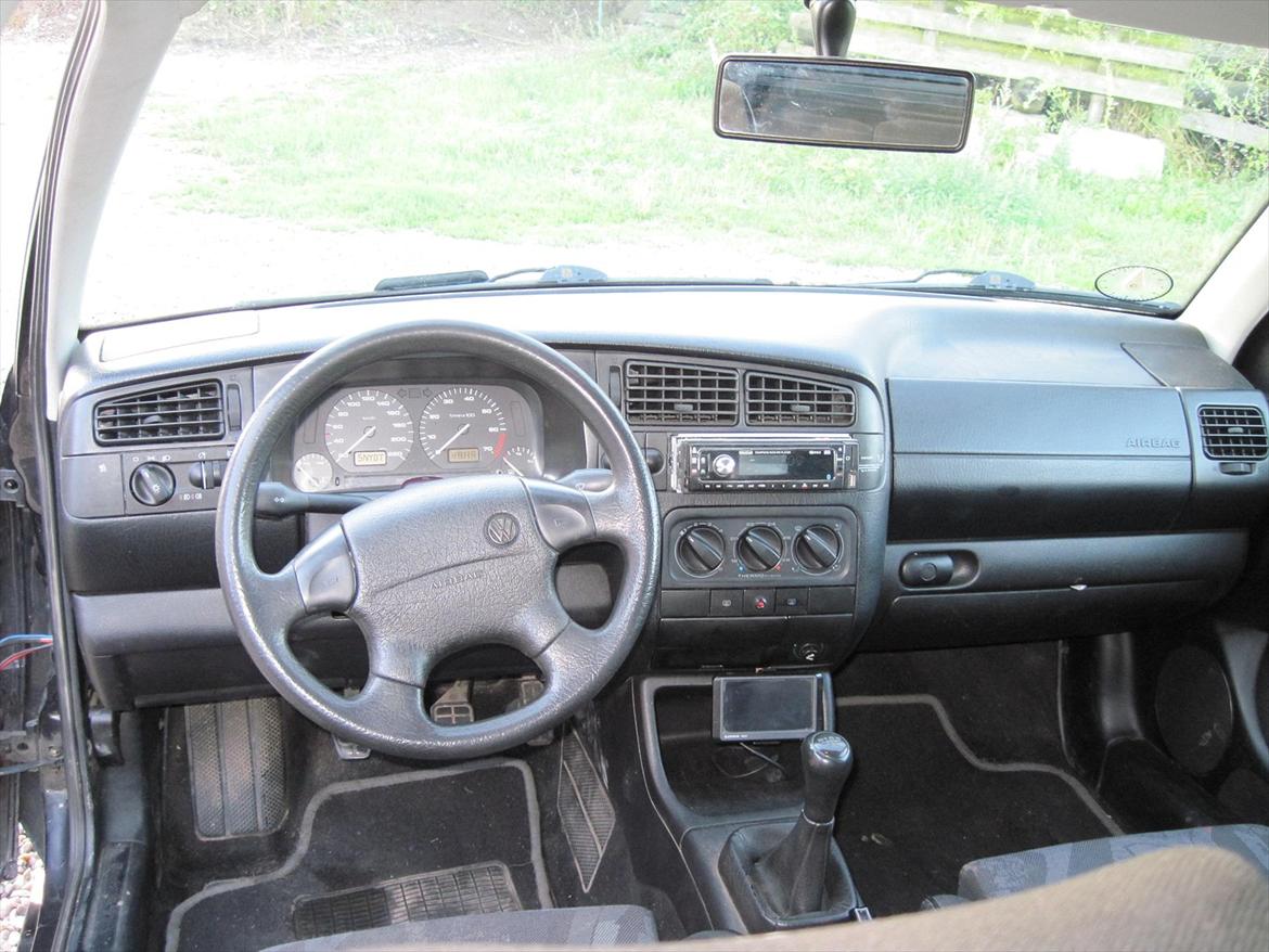 VW Golf 3 Variant 1,8CL billede 14