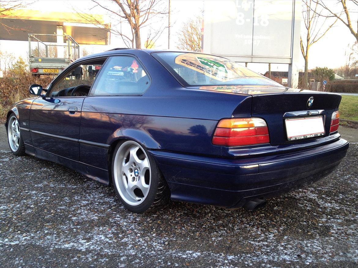 BMW E36 325 Coupé billede 15