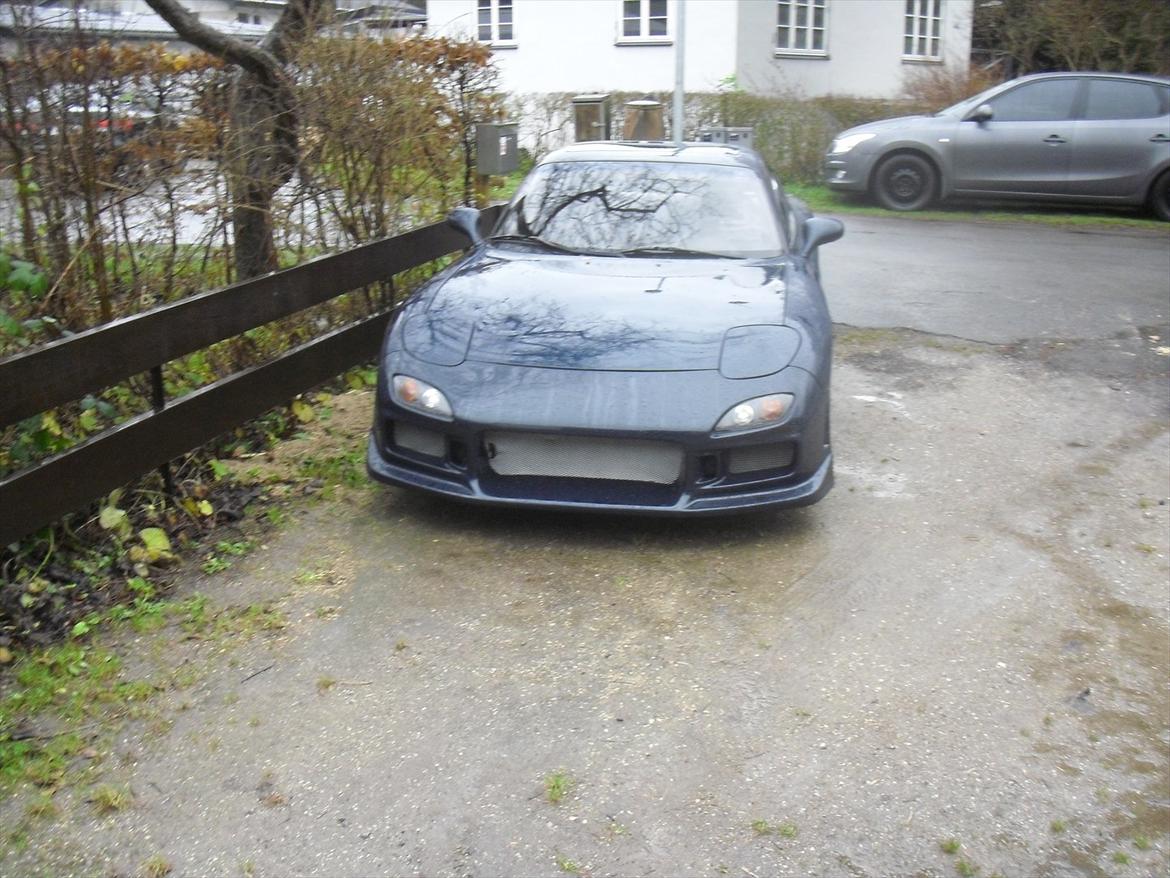 Mazda RX 7 billede 2