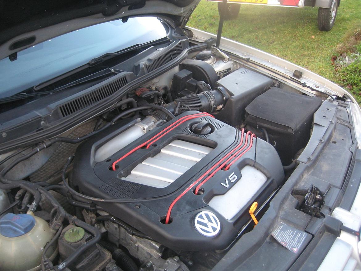 VW Bora 2,3 VR5 billede 13