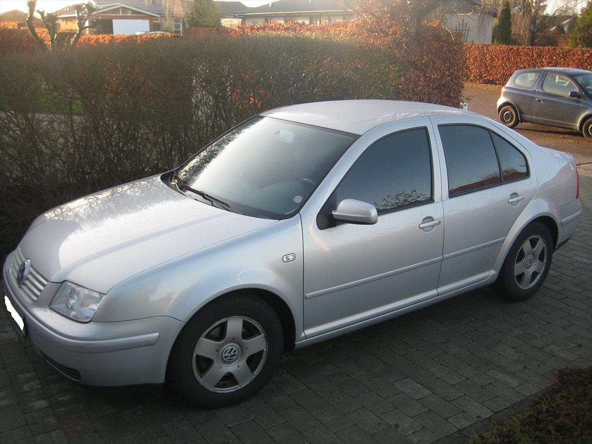 VW Bora 2,3 VR5 billede 14