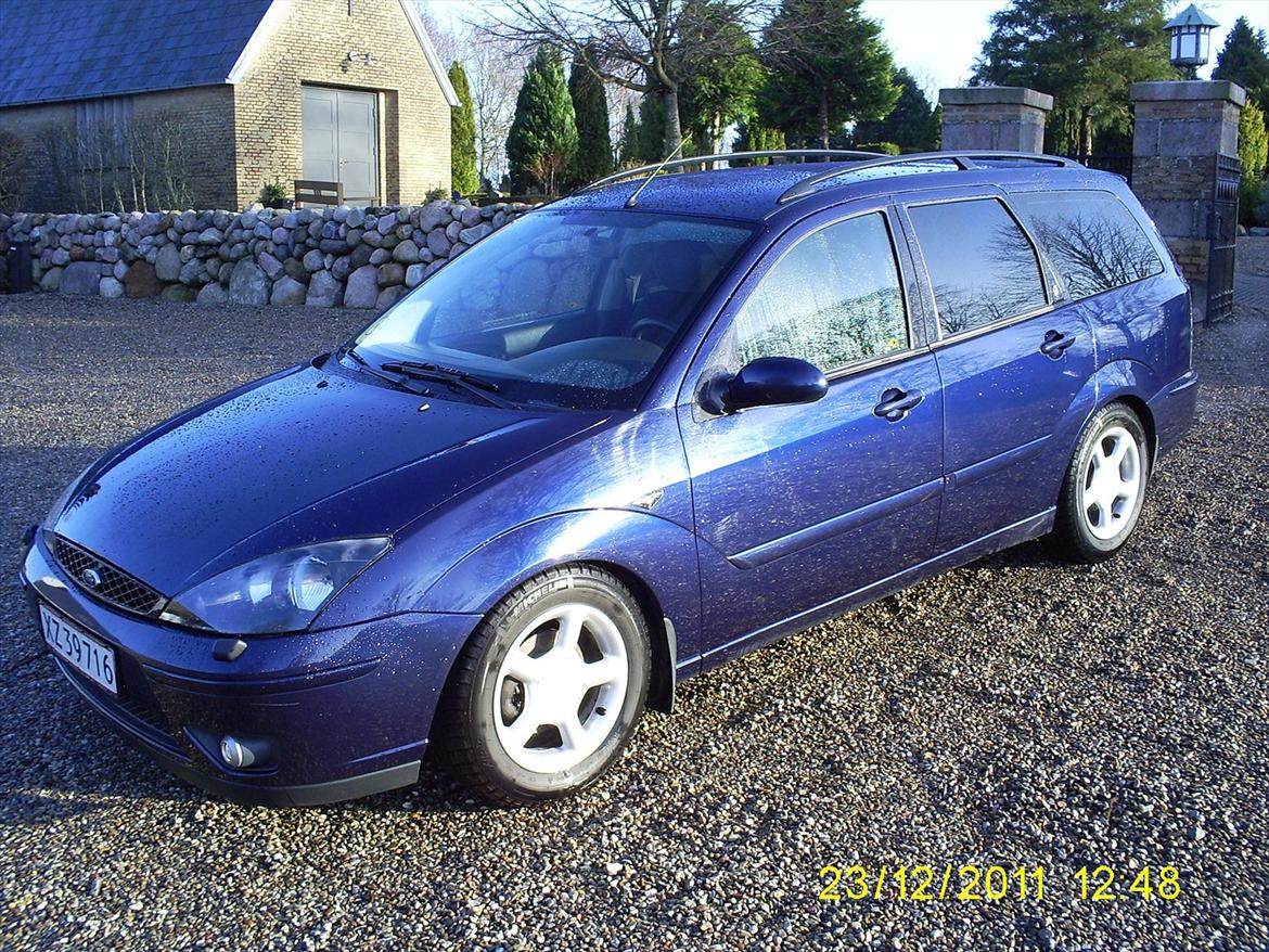 Ford focus ghia billede 1
