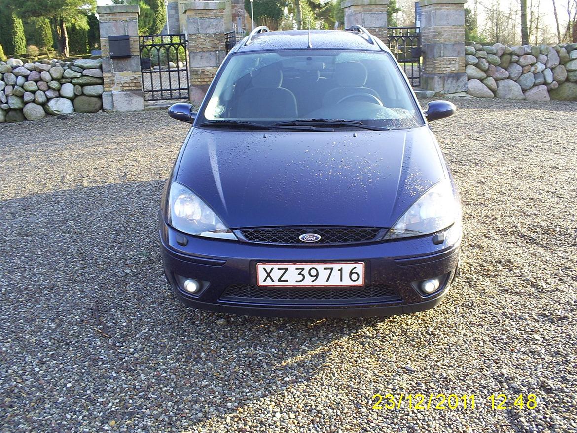Ford focus ghia billede 2