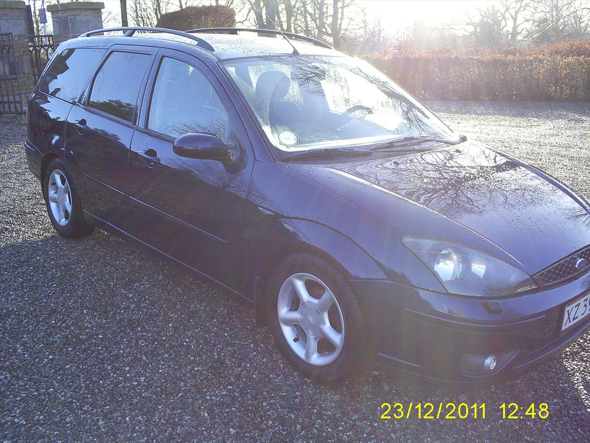 Ford focus ghia billede 3