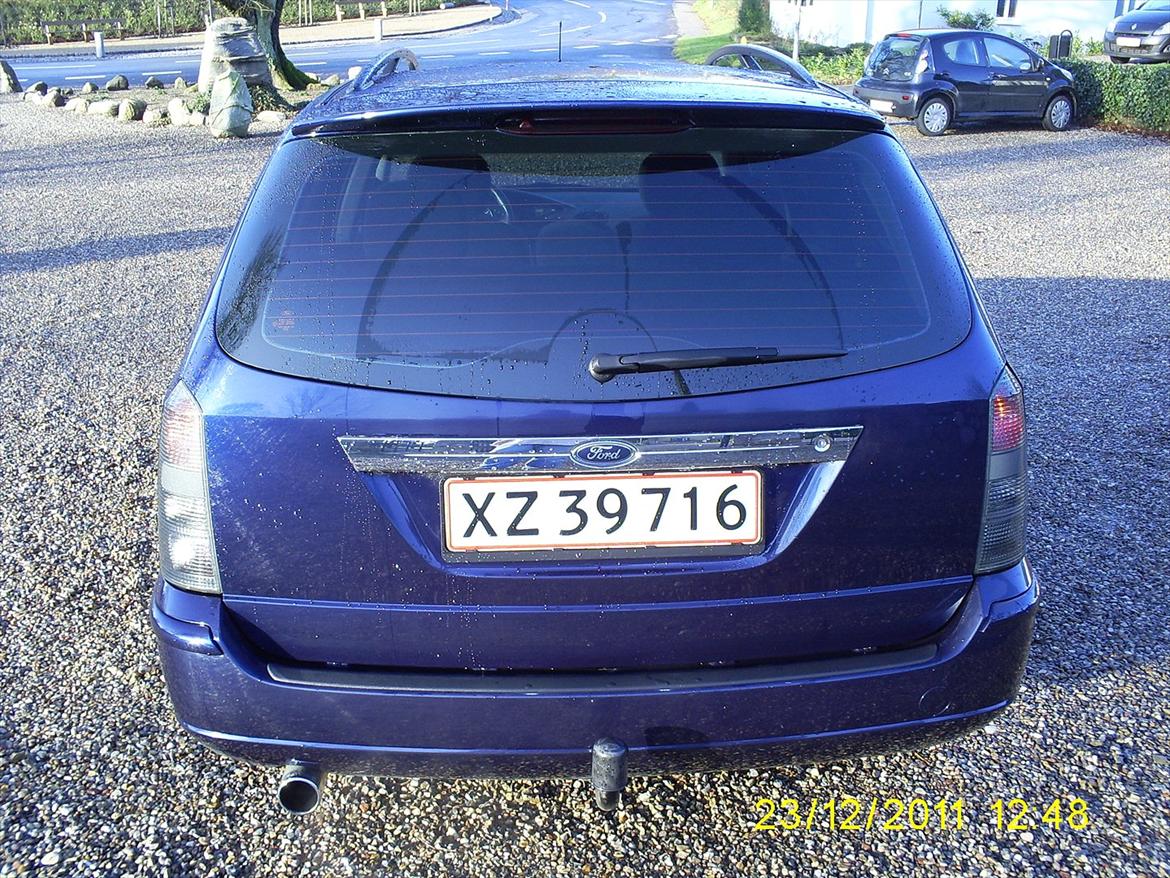 Ford focus ghia billede 4