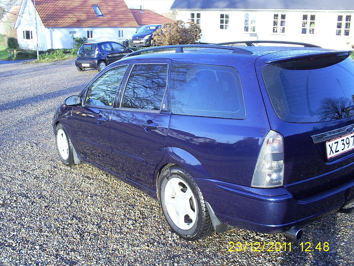 Ford focus ghia billede 5