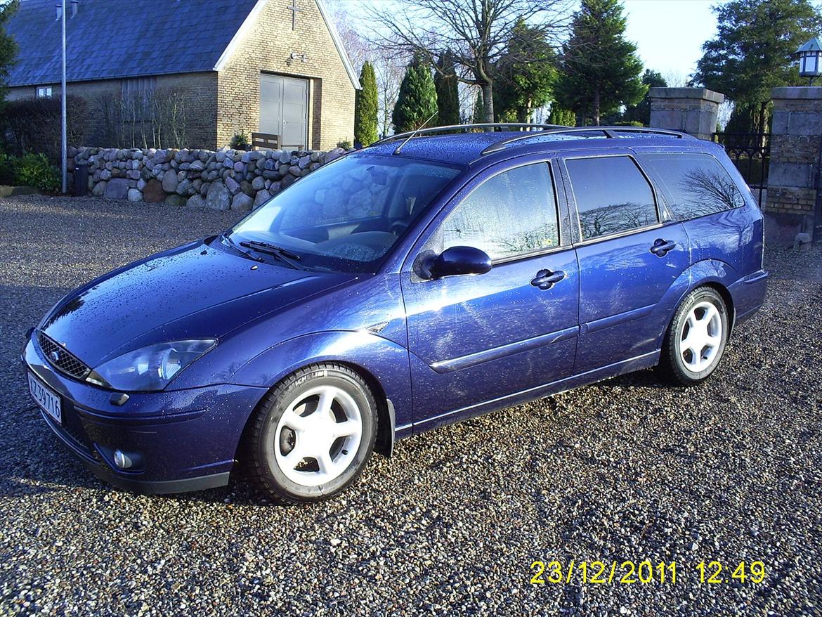 Ford focus ghia billede 6