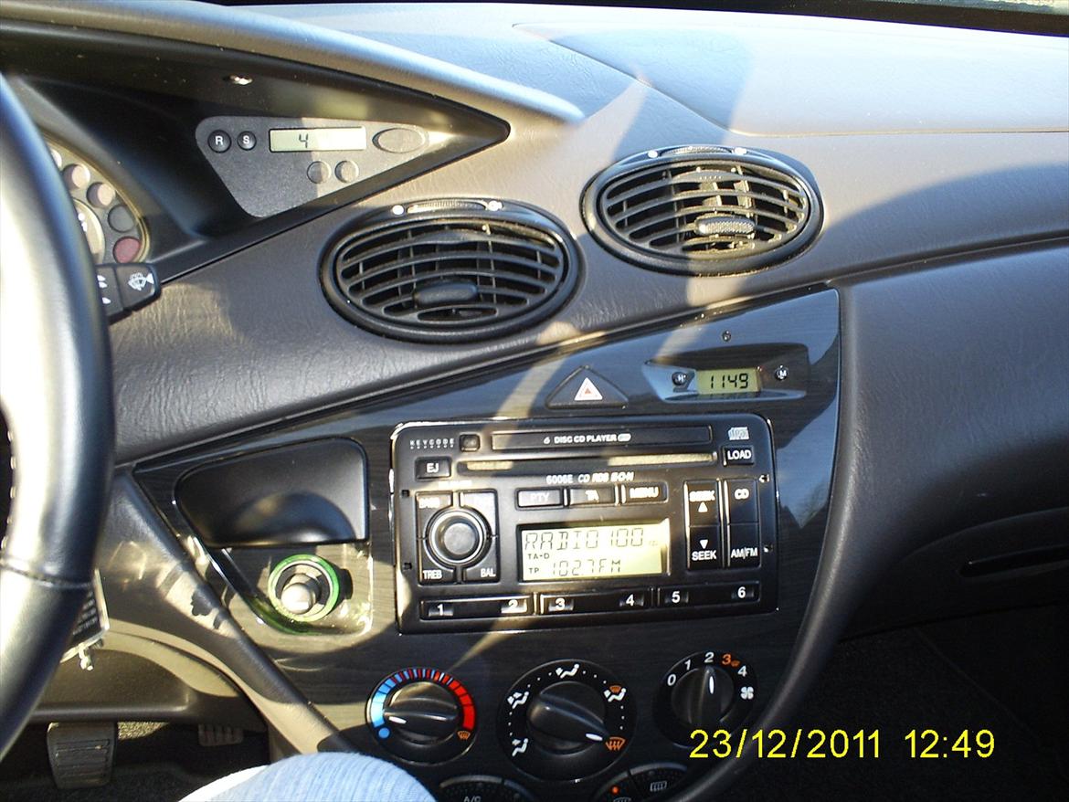 Ford focus ghia billede 8