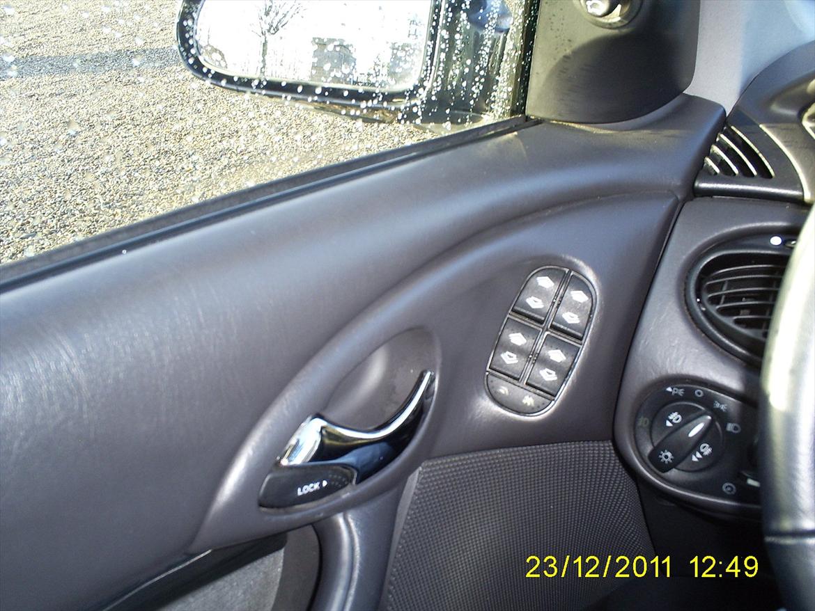 Ford focus ghia billede 9