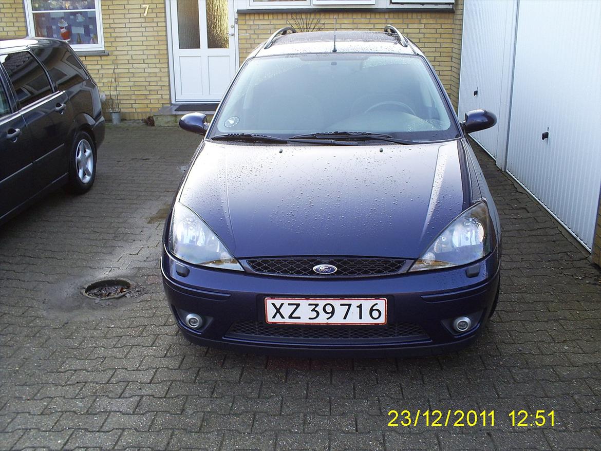 Ford focus ghia billede 10