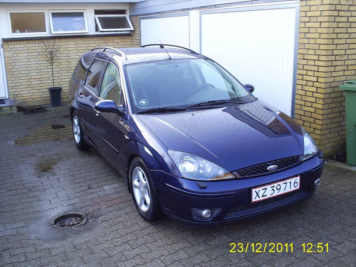 Ford focus ghia billede 11
