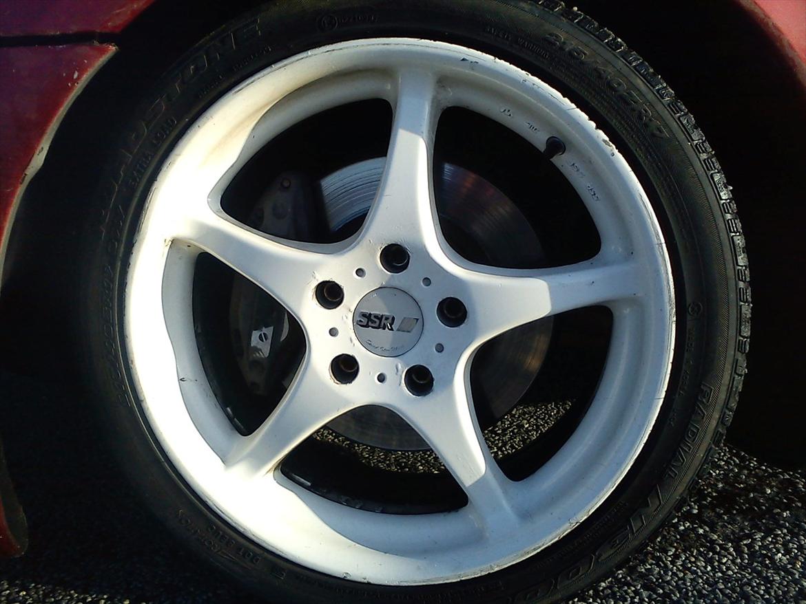 Nissan Skyline R33 billede 14