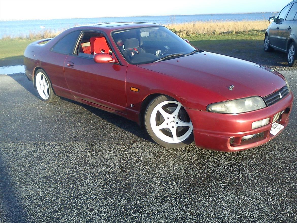 Nissan Skyline R33 billede 17