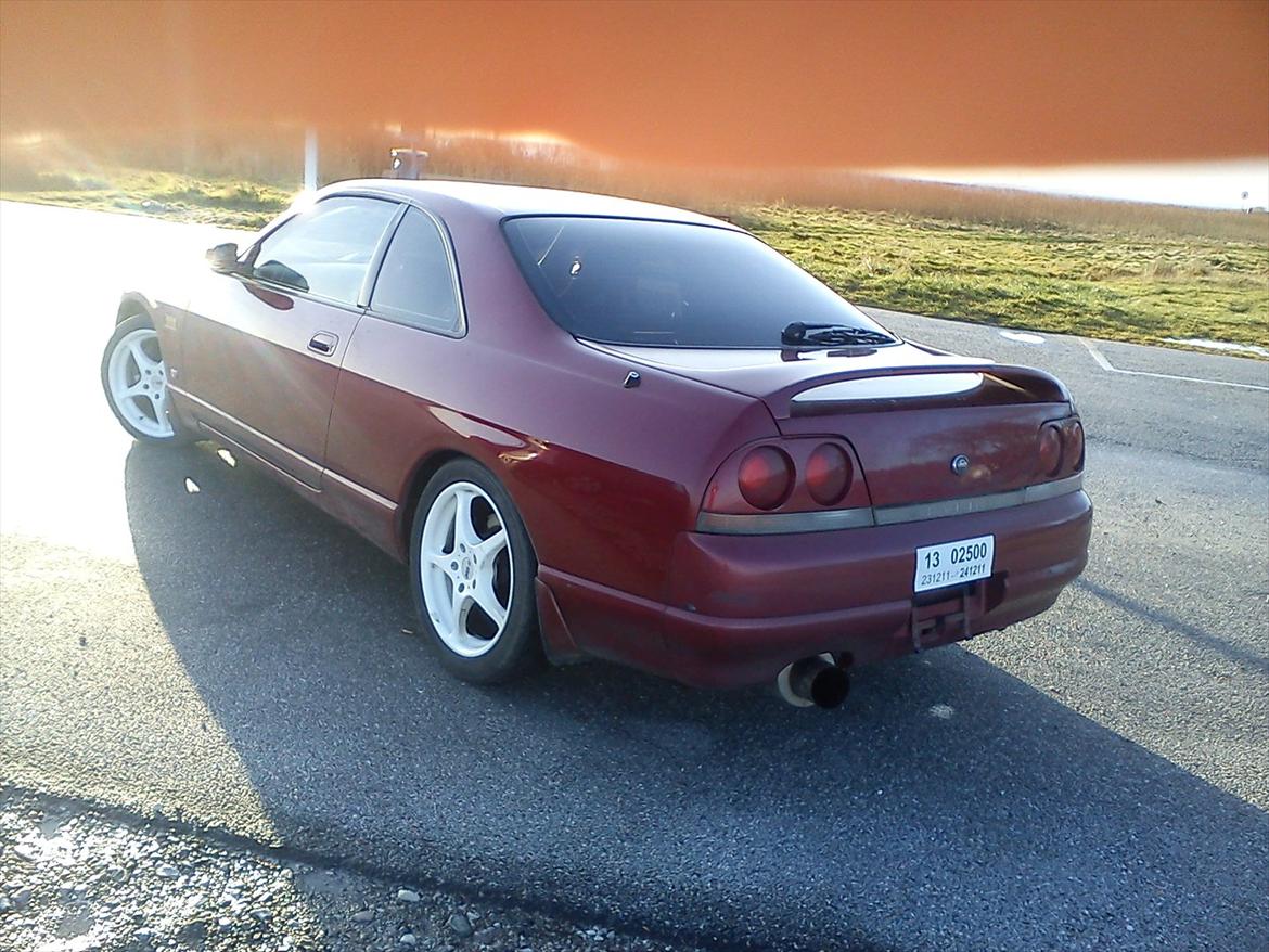 Nissan Skyline R33 billede 18