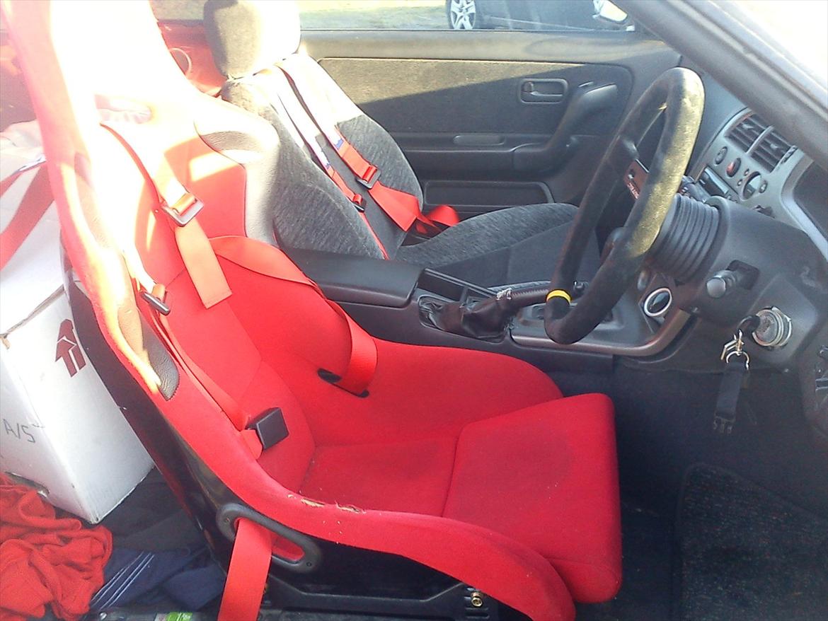 Nissan Skyline R33 billede 19