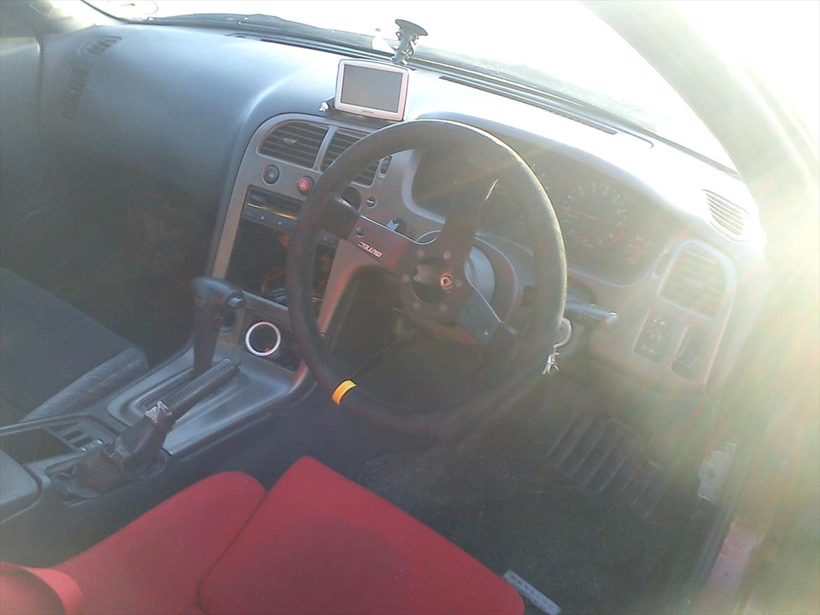 Nissan Skyline R33 billede 20