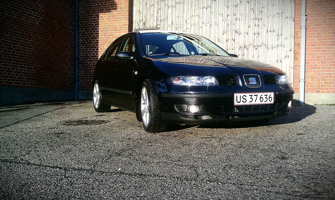 Seat Leon TDI Signo - Taget d. 24/12-2011 billede 3