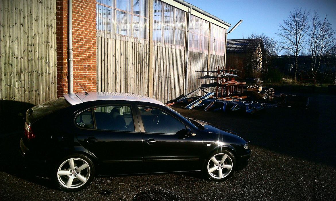 Seat Leon TDI Signo billede 4