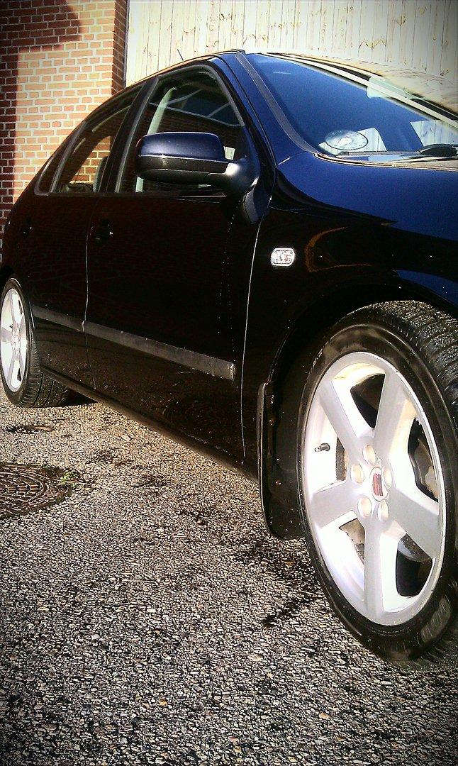 Seat Leon TDI Signo billede 6