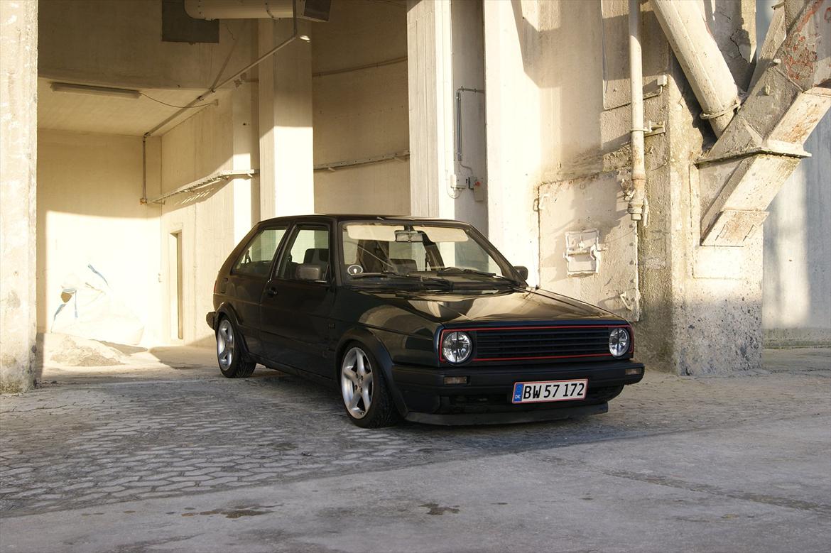 VW Golf 2 Madison billede 4