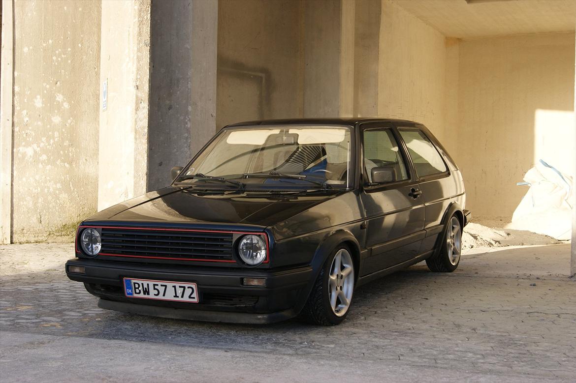 VW Golf 2 Madison billede 5