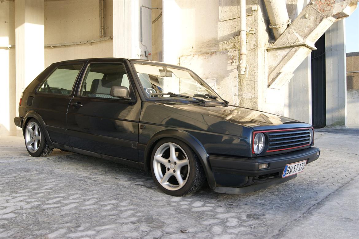 VW Golf 2 Madison billede 7