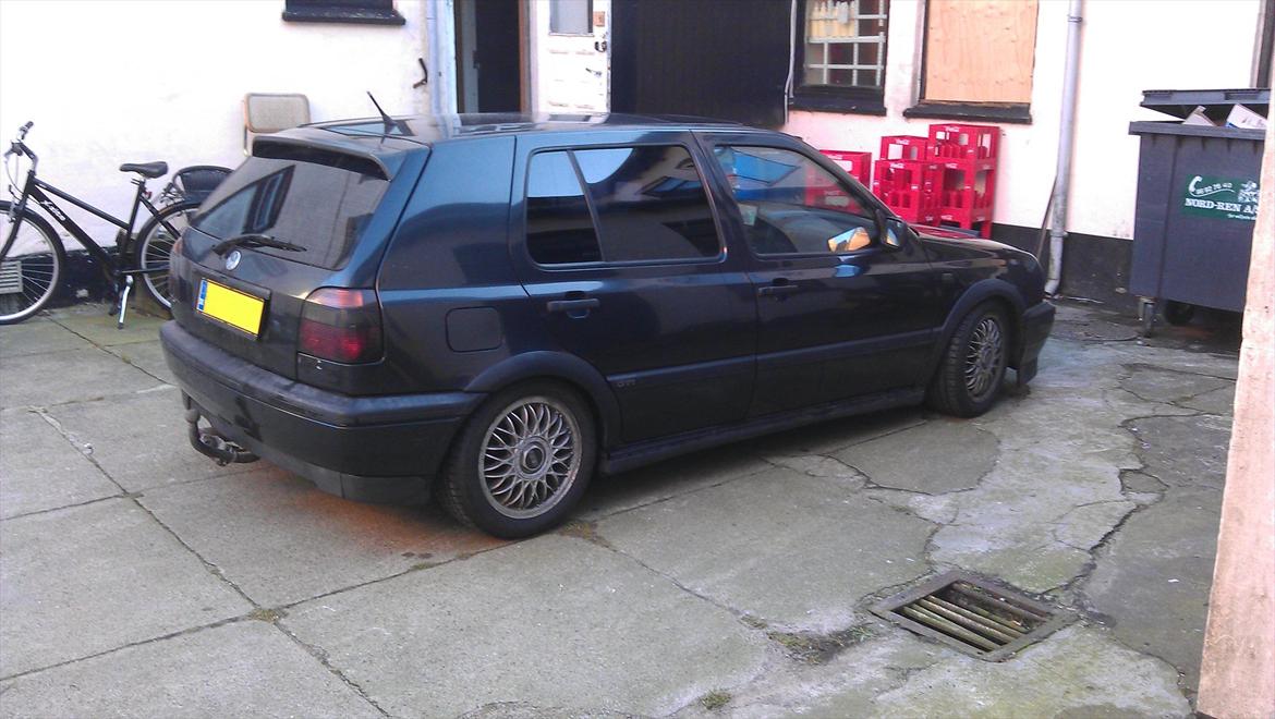 VW Golf 3 2.8 VR6 (VR-Sexer) Solgt :(  billede 13