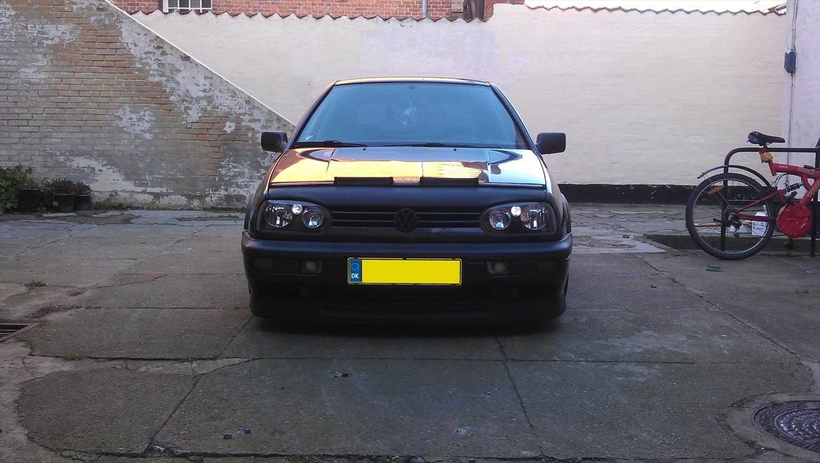 VW Golf 3 2.8 VR6 (VR-Sexer) Solgt :(  billede 15