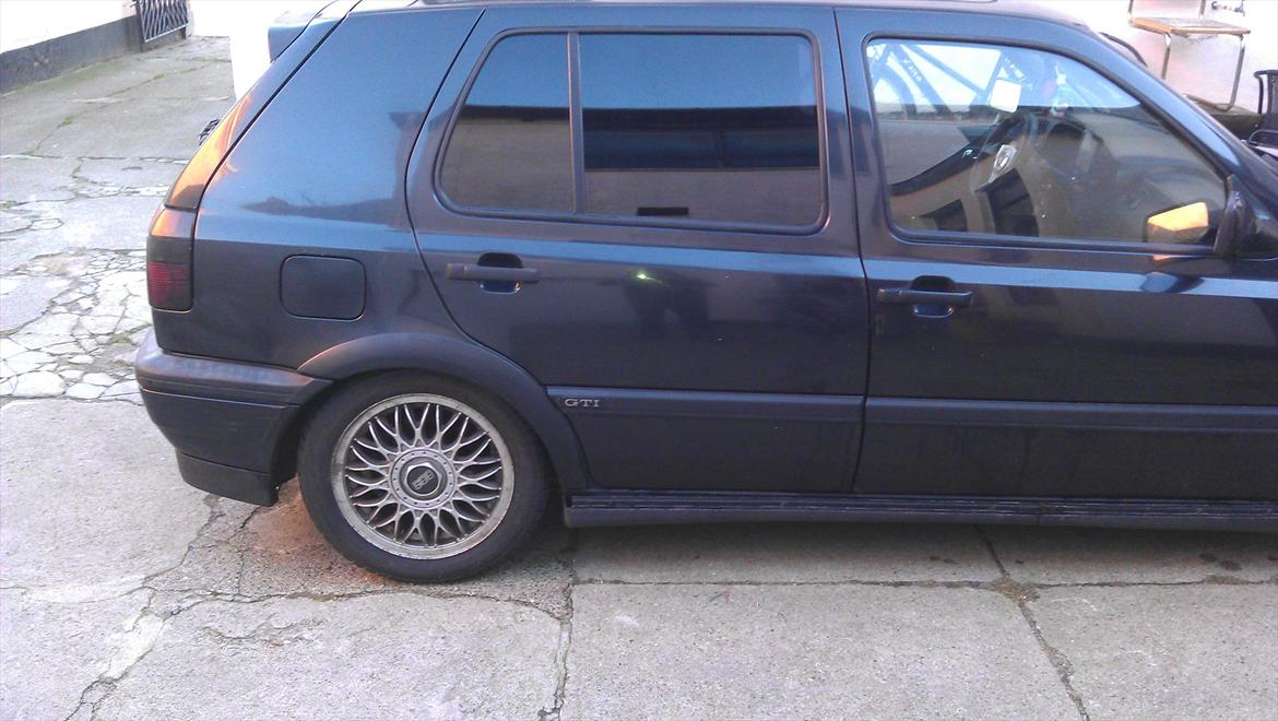 VW Golf 3 2.8 VR6 (VR-Sexer) Solgt :(  billede 17