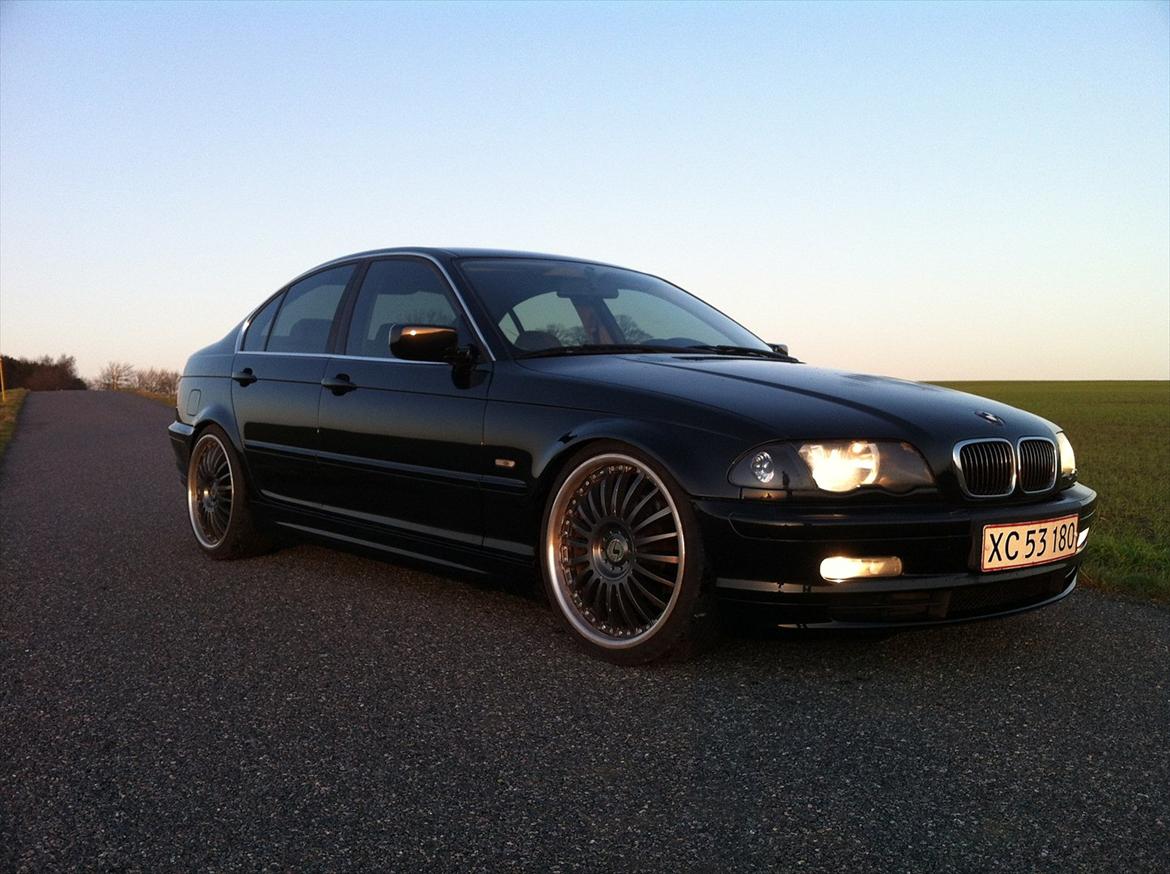 BMW 328i E46 billede 4