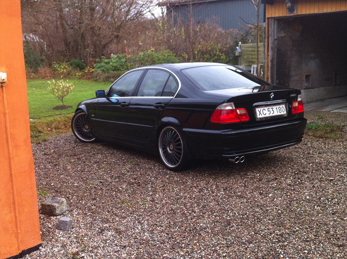 BMW 328i E46 billede 17