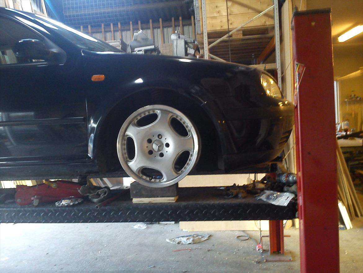 VW Golf 4 TDI Solgt. billede 3