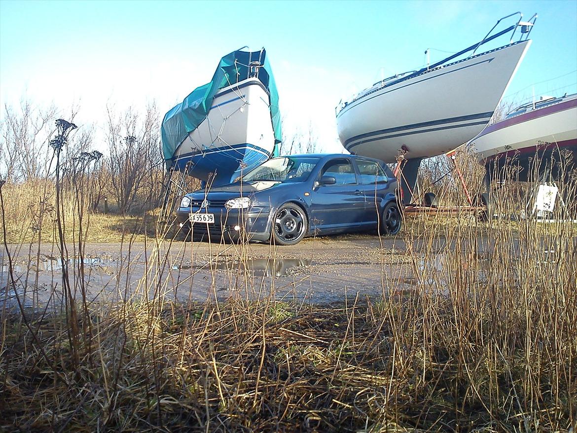 VW Golf 4 TDI Solgt. billede 4