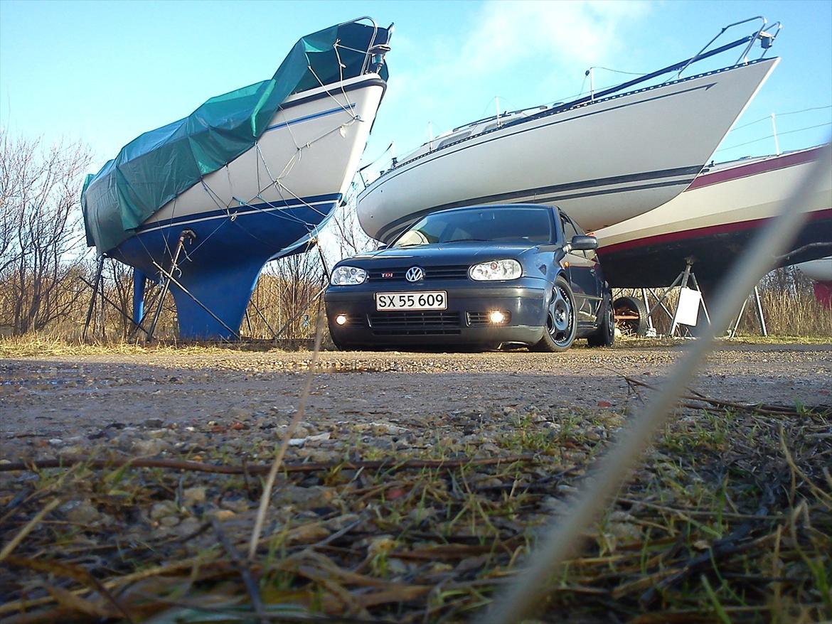 VW Golf 4 TDI Solgt. billede 5