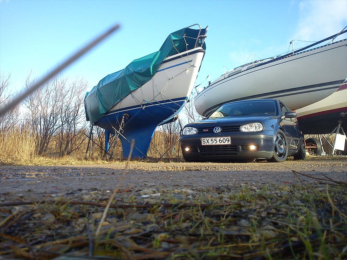 VW Golf 4 TDI Solgt. billede 6