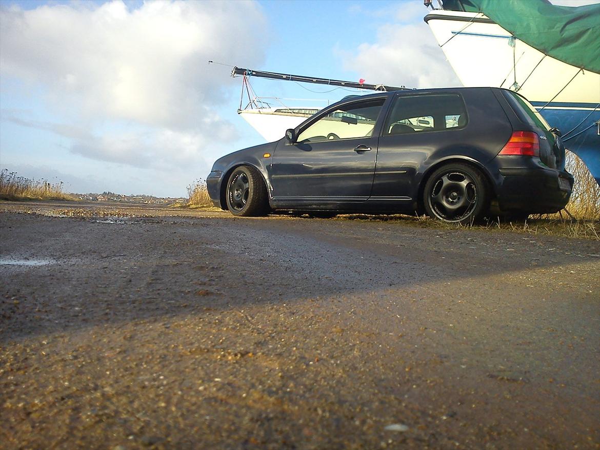 VW Golf 4 TDI Solgt. billede 8