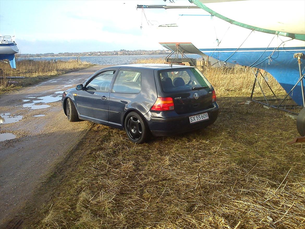VW Golf 4 TDI Solgt. billede 9