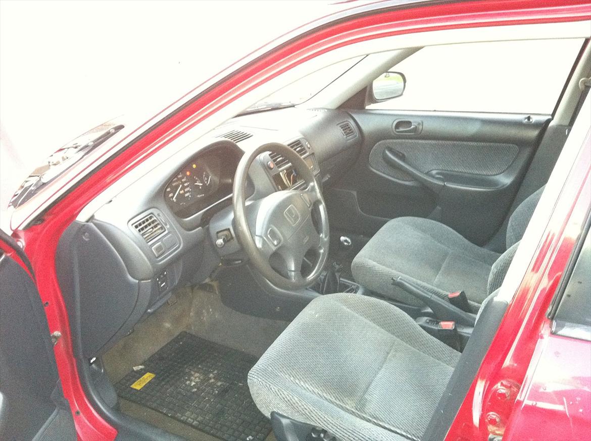 Honda civic ls  billede 6