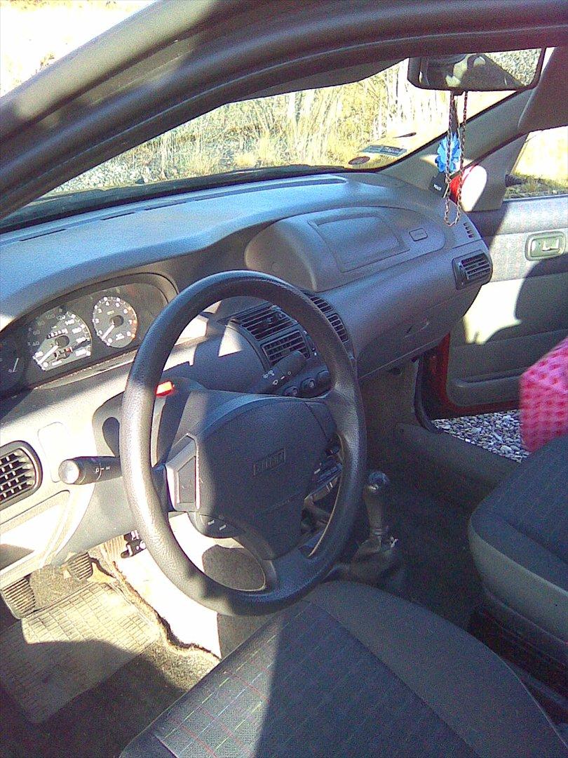 Fiat punto..skrottet billede 5