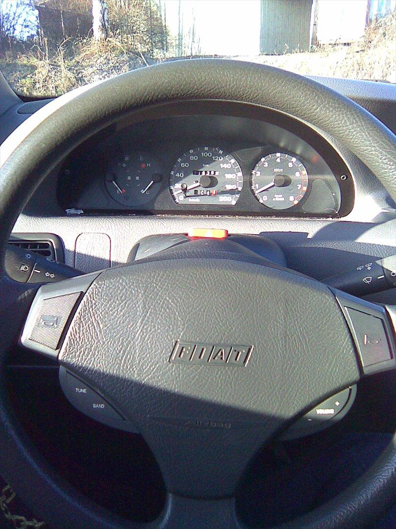 Fiat punto..skrottet billede 6