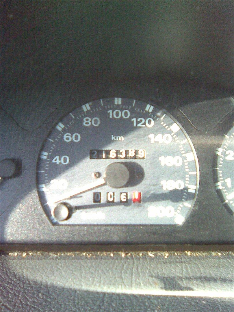 Fiat punto..skrottet billede 7